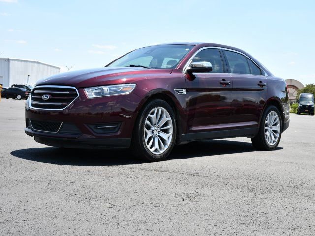 Used 2019 Ford Taurus Limited FWD image 3