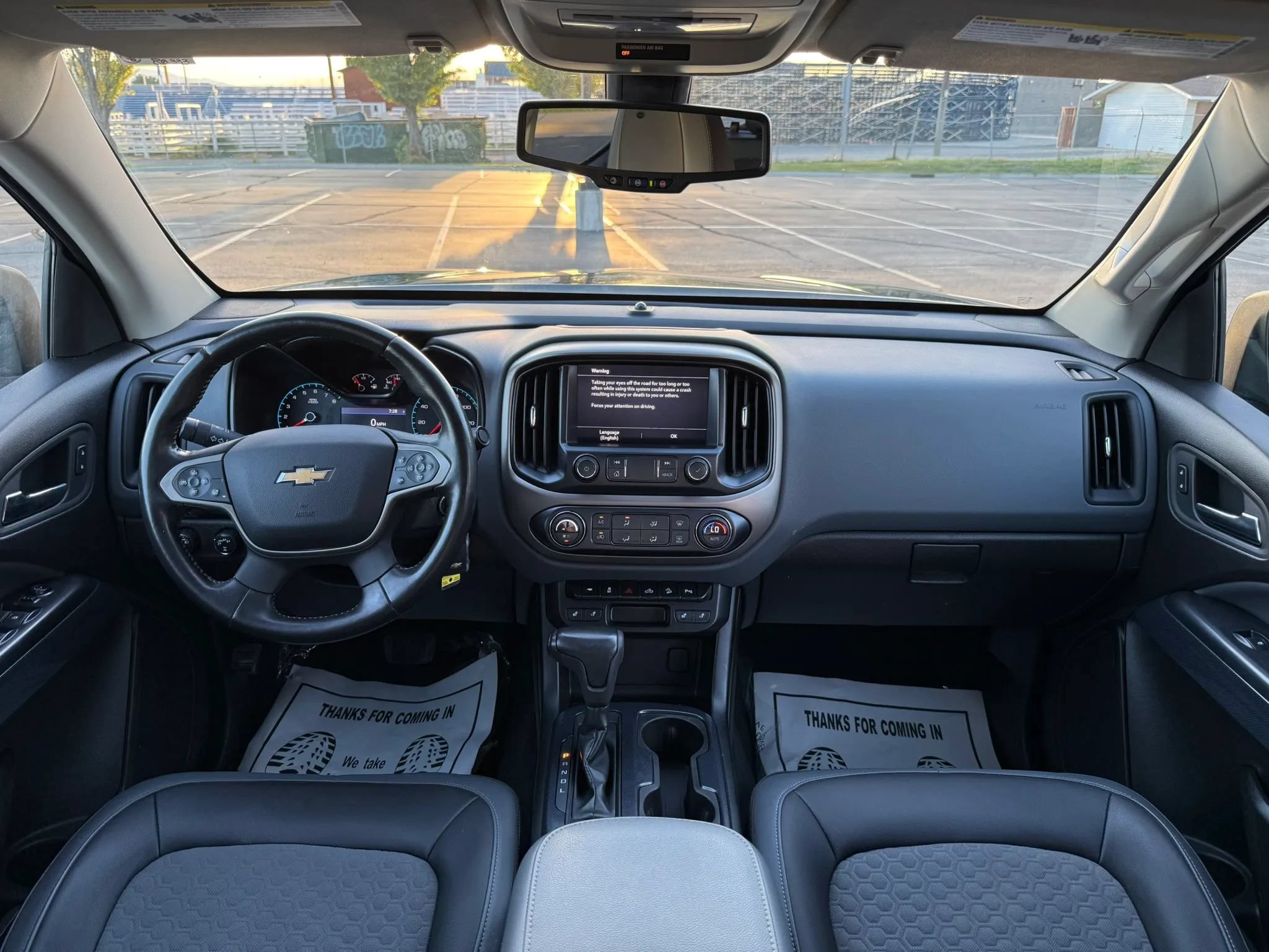 Used 2019 Chevrolet Colorado Z71 AWD/4WD image 30