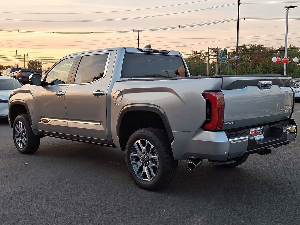 New 2026 Toyota Tundra 1794 Edition image 4