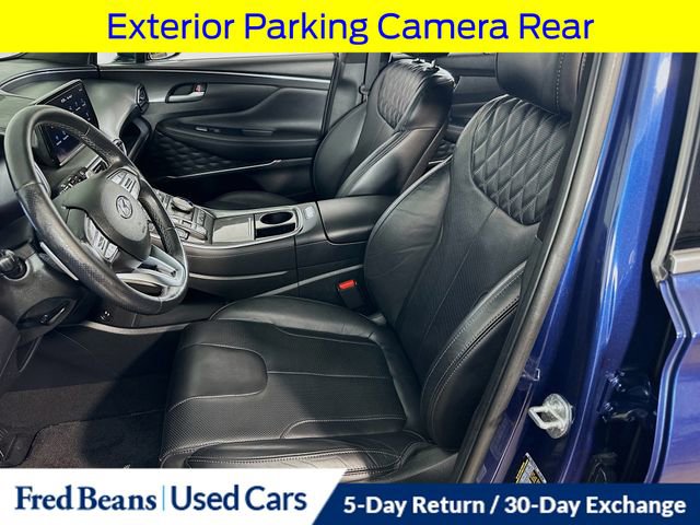 Used 2023 Hyundai Santa Fe Calligraphy w/ Cargo Package image 28