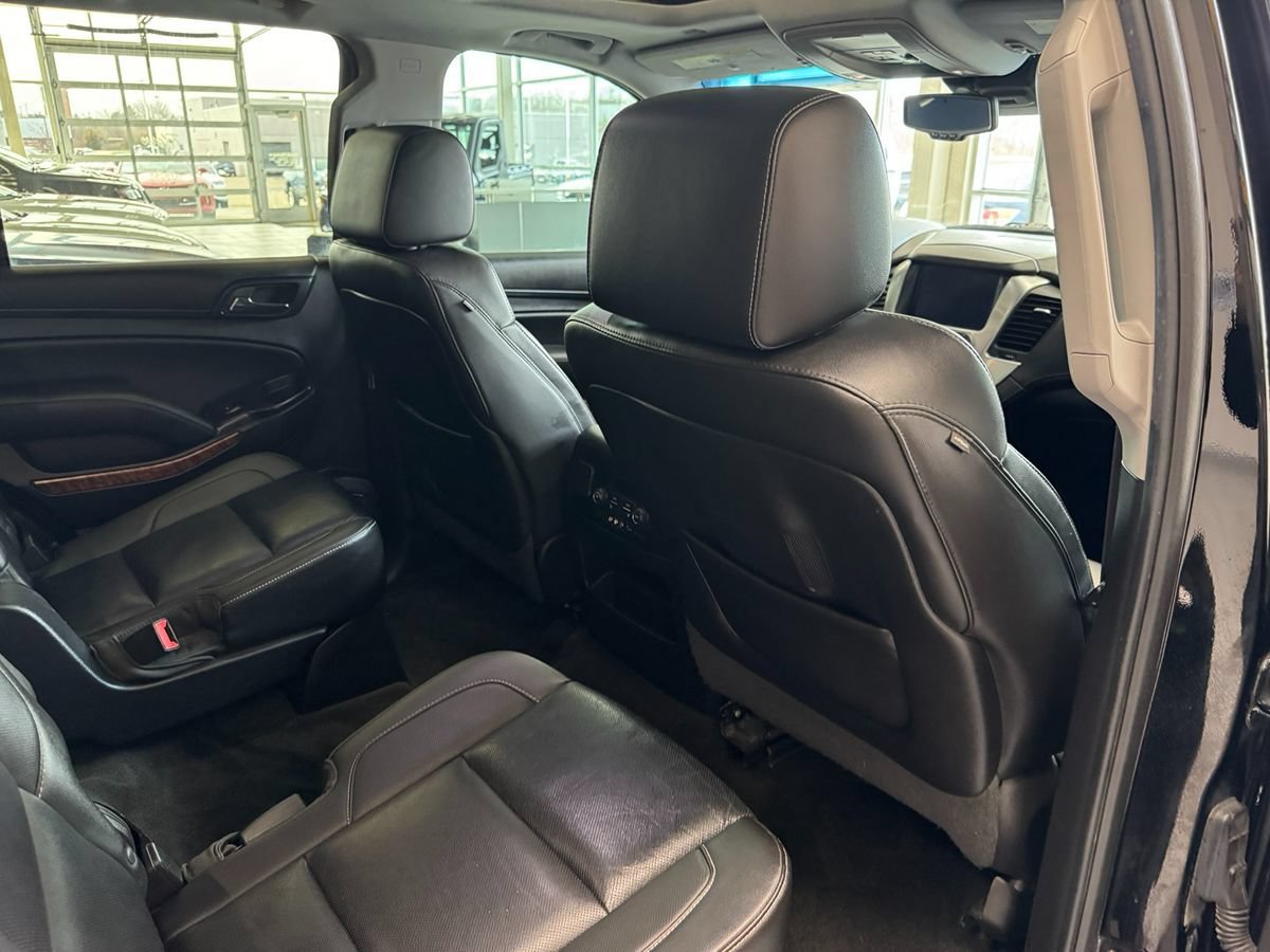 Used 2015 Chevrolet Tahoe LTZ AWD/4WD image 47