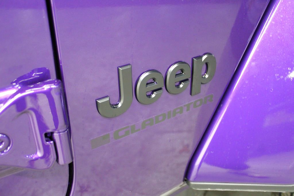 New 2026 Jeep Gladiator Sport image 31