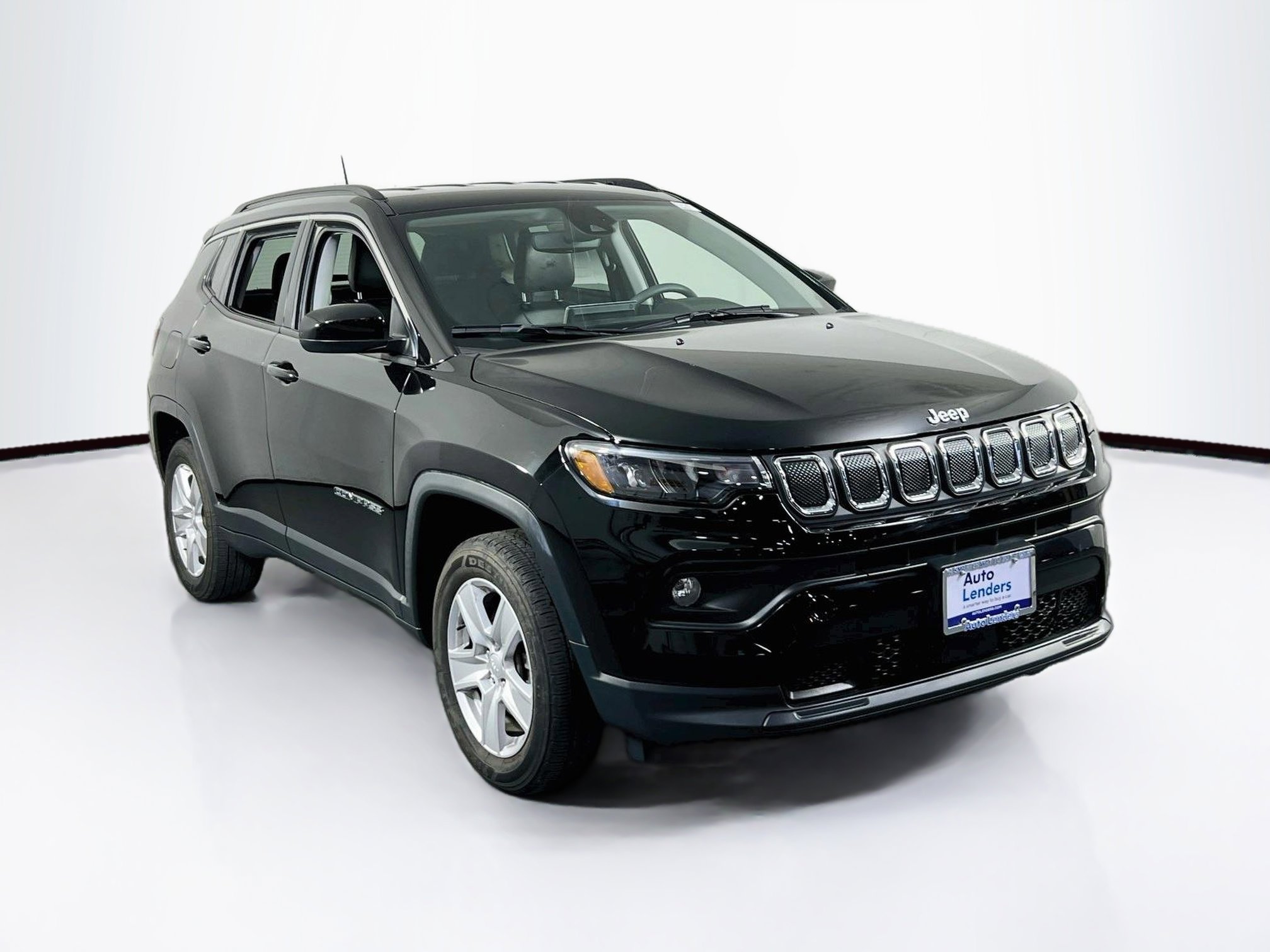 Used 2022 Jeep Compass Latitude AWD/4WD image 3