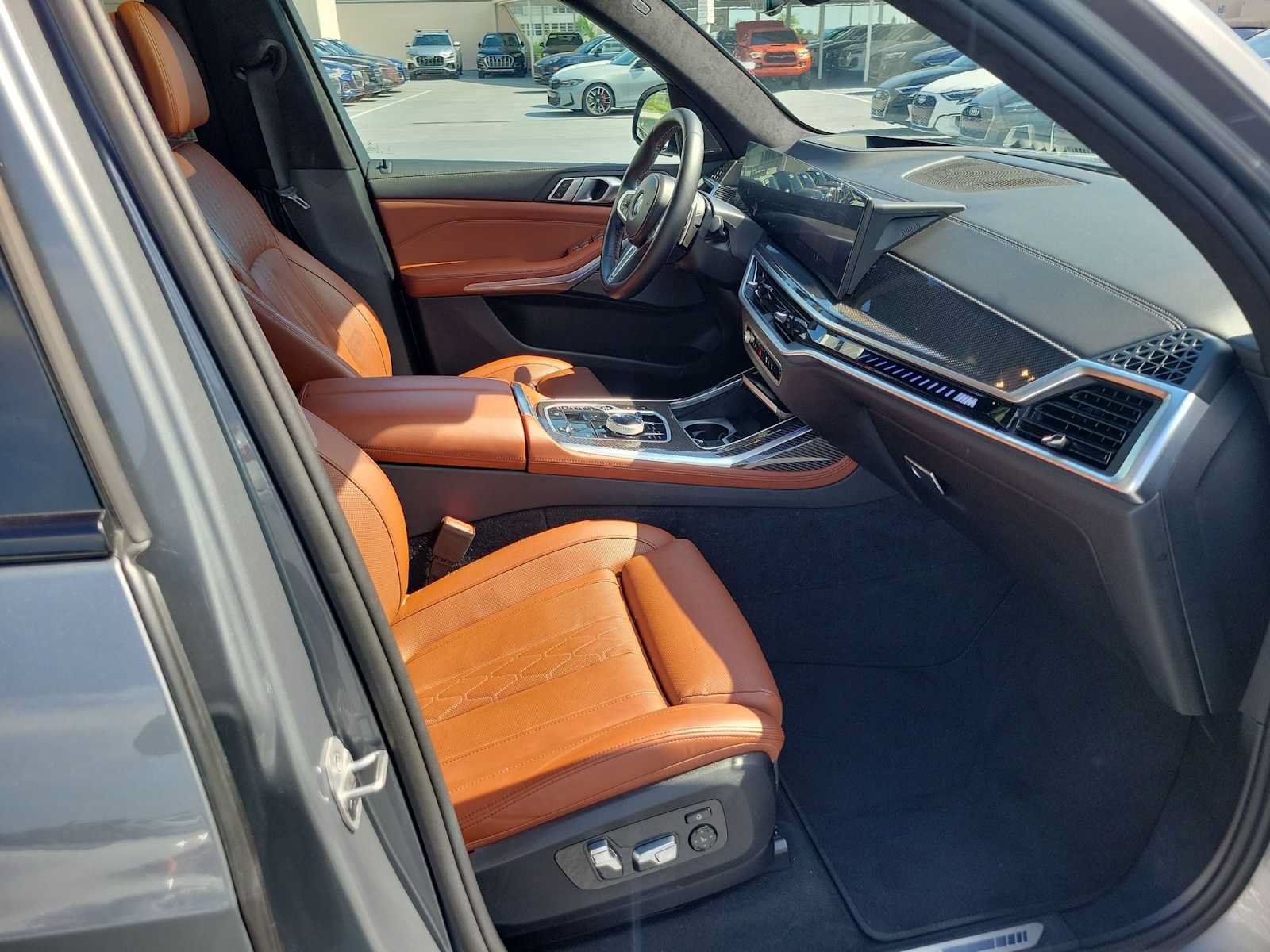 Used 2024 BMW X7 M60i w/ Executive Package AWD/4WD image 22