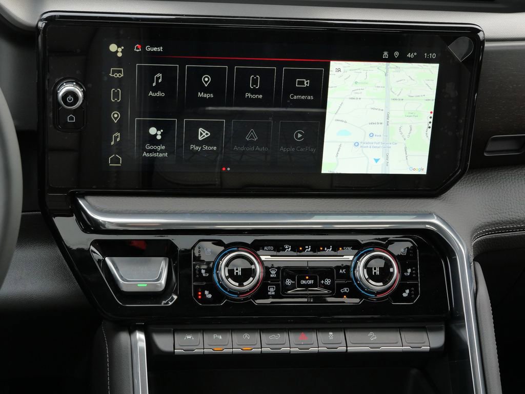 New 2026 GMC Sierra 1500 Denali w/ Denali Reserve Package image 11