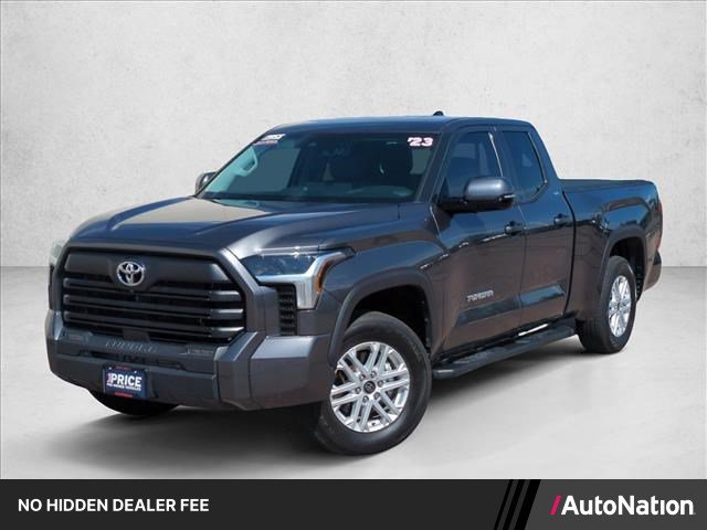 Used 2023 Toyota Tundra SR5 w/ Advanced Technology Package