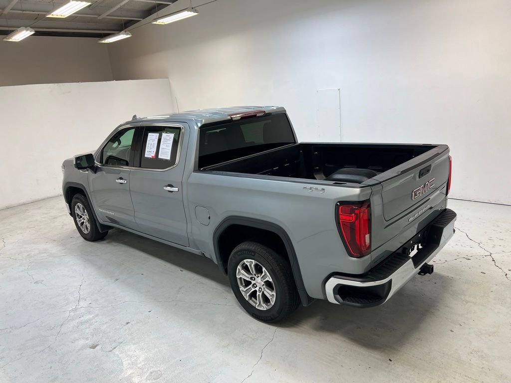 Used 2025 GMC Sierra 1500 SLT image 5