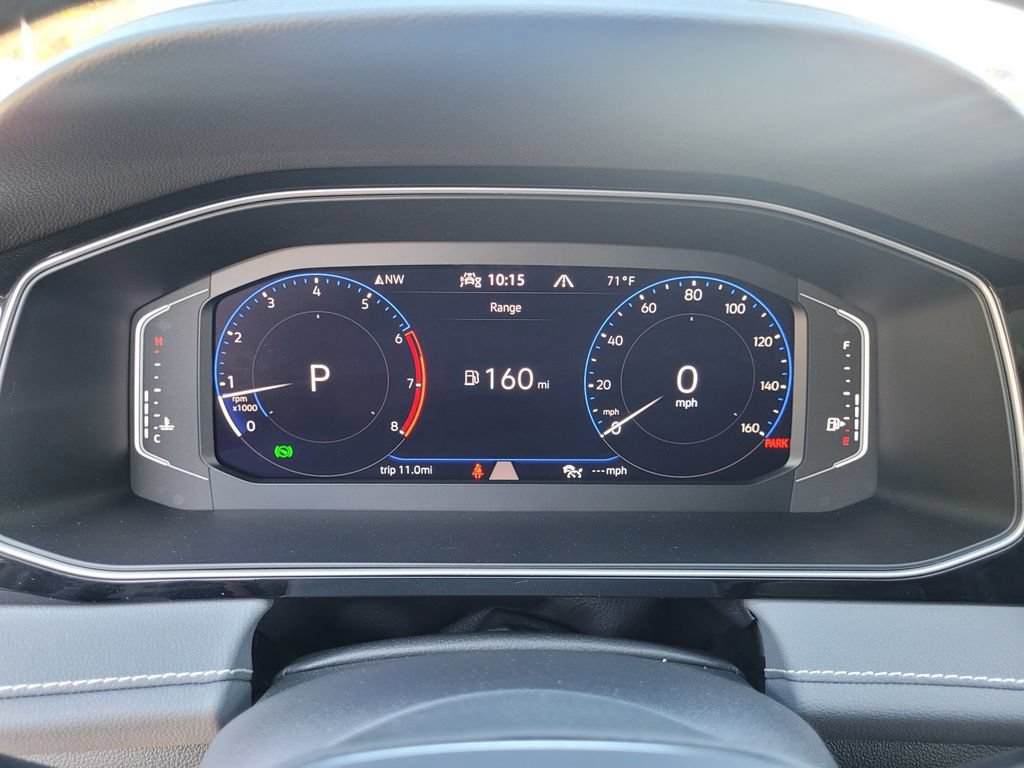 New 2026 Volkswagen Jetta SEL FWD image 24