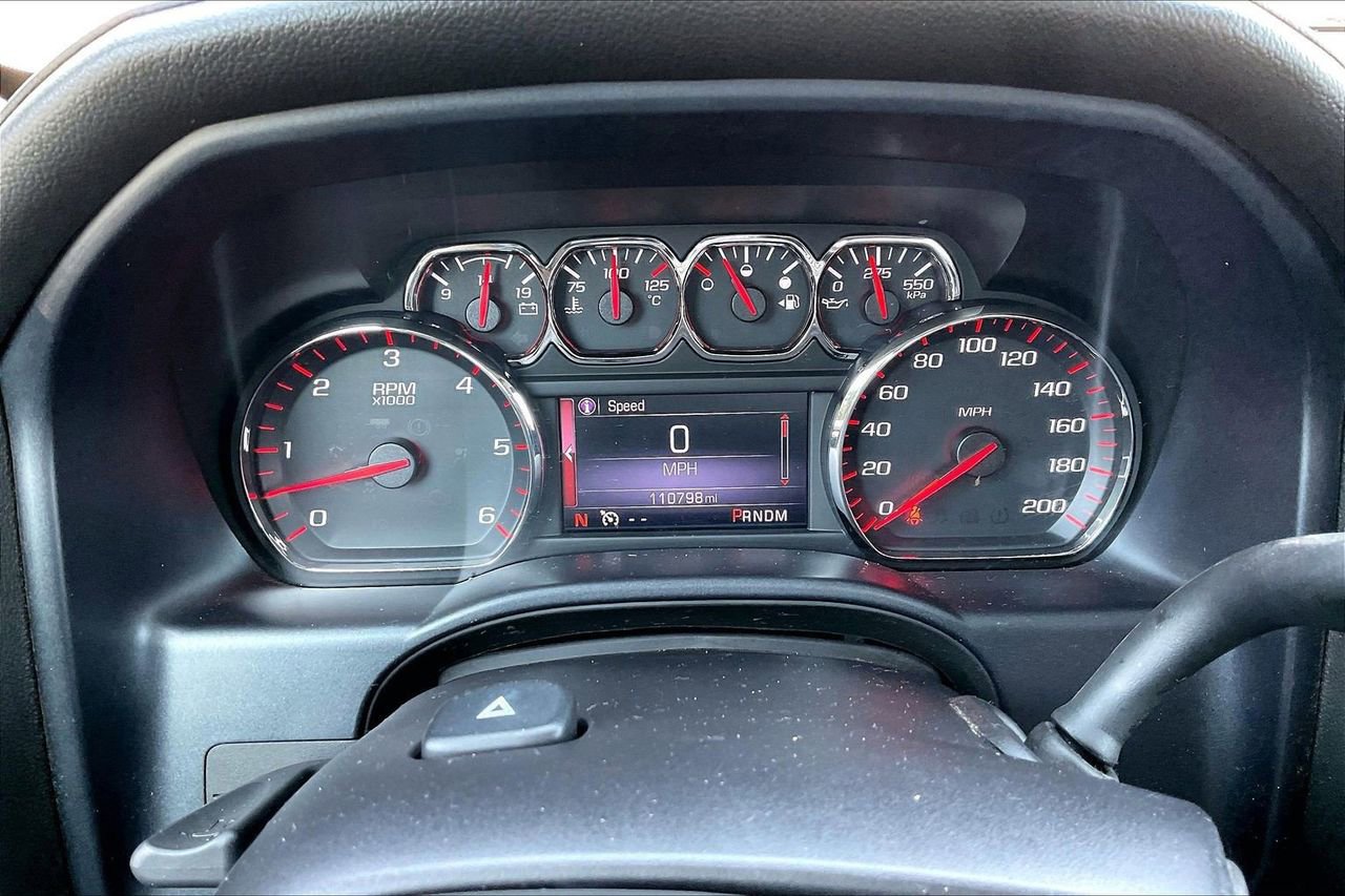 Used 2015 GMC Sierra 1500 SLT image 11