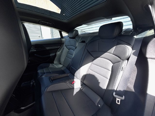 Certified 2024 Porsche Taycan RWD image 25