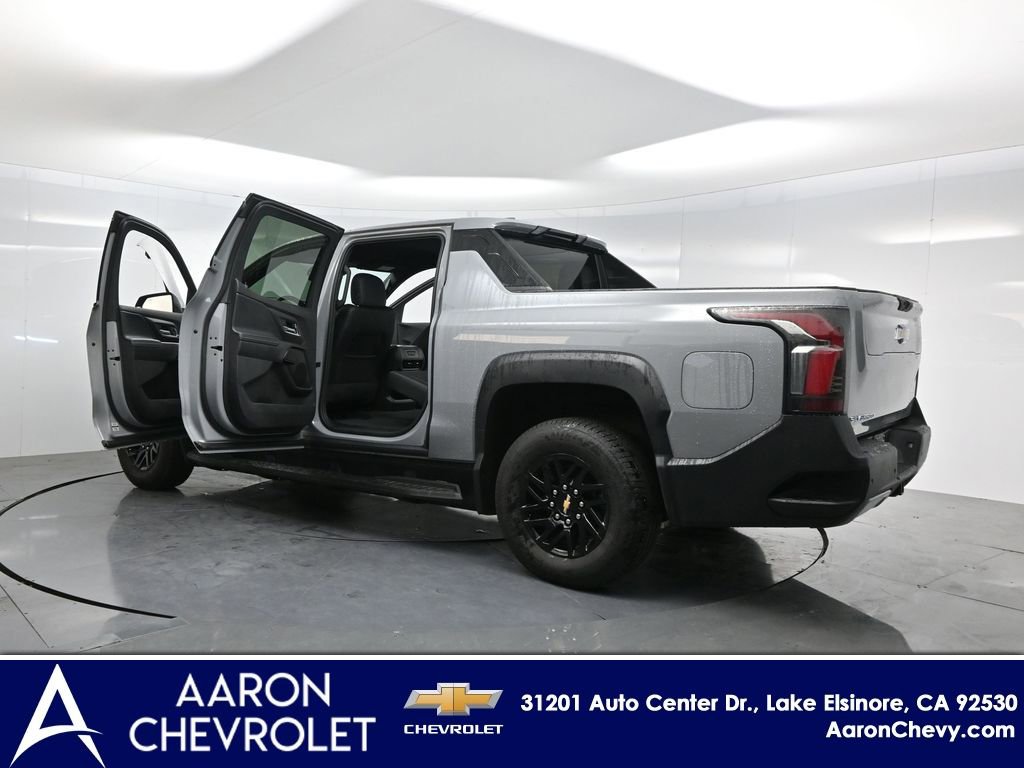 New 2026 Chevrolet Silverado EV LT w/ Plus Package image 40
