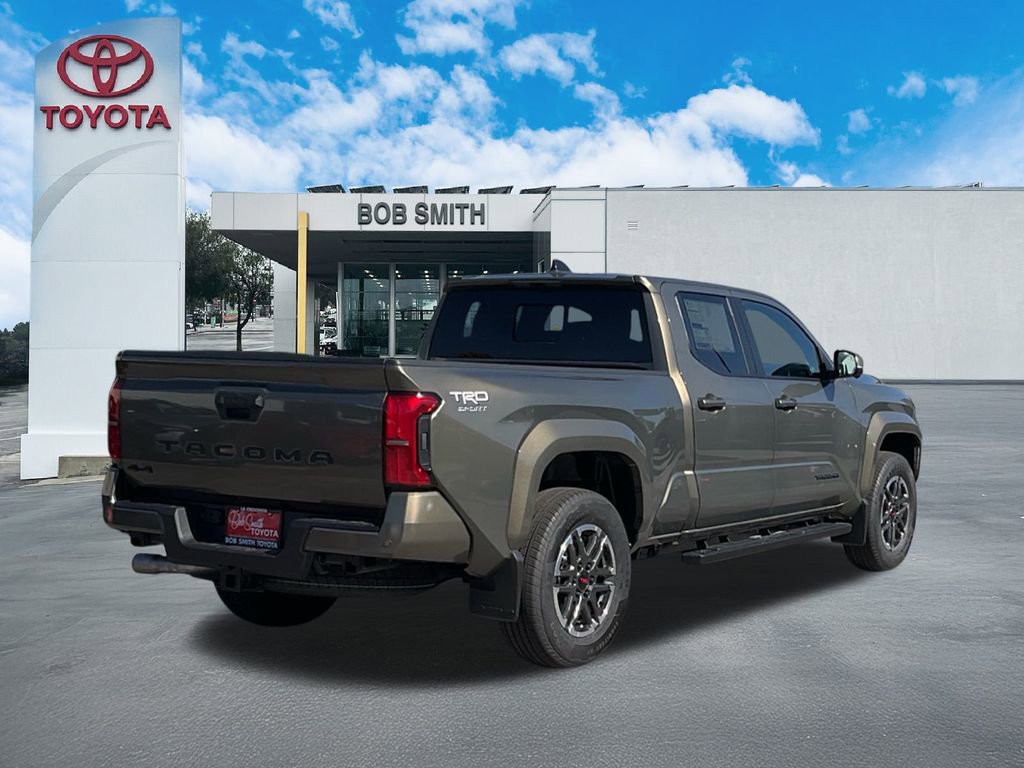 New 2025 Toyota Tacoma TRD Sport w/ TRD Sport Premium Package image 5