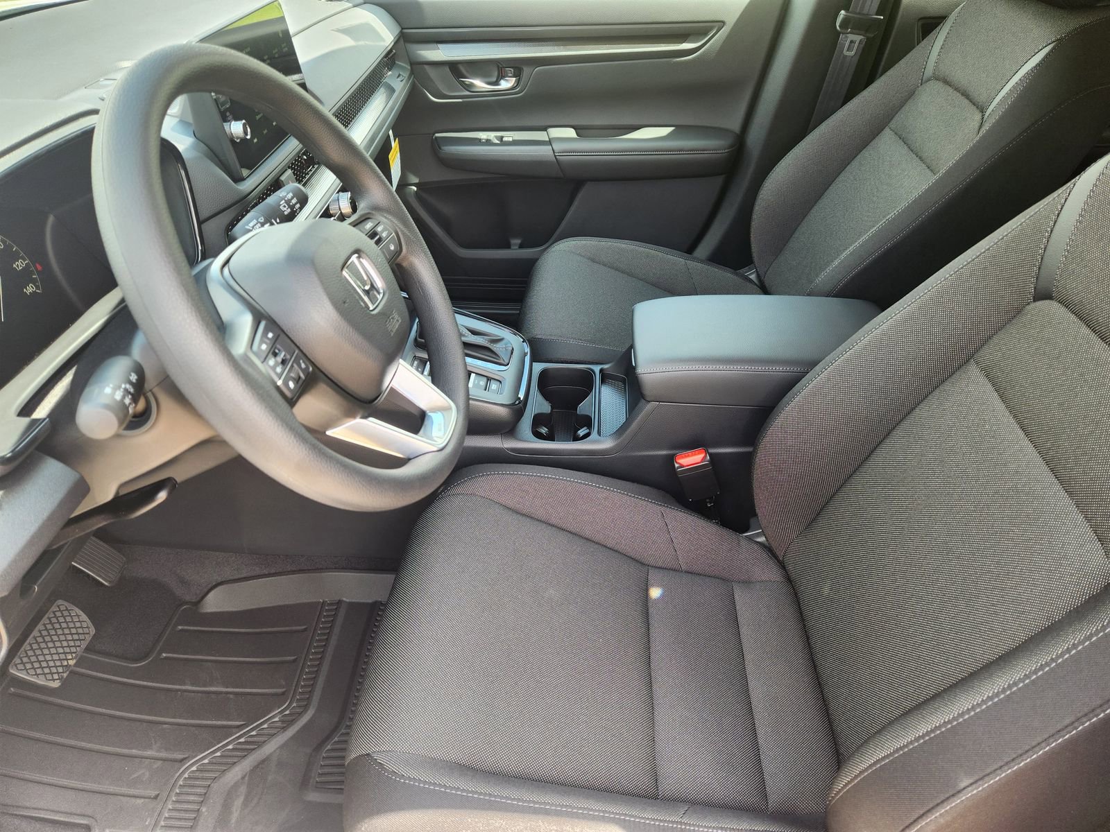 New 2026 Honda CR-V EX image 12