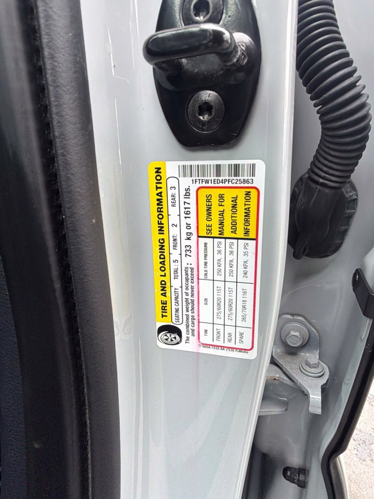 Used 2023 Ford F150 XLT w/ Equipment Group 302A High AWD/4WD image 57