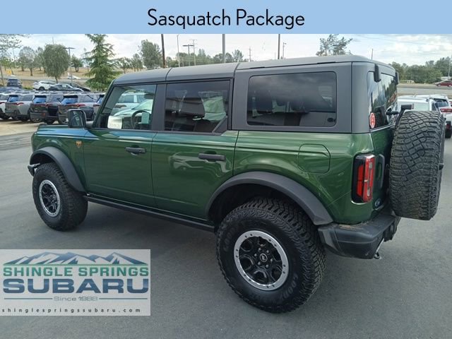 Used 2024 Ford Bronco Badlands AWD/4WD image 5