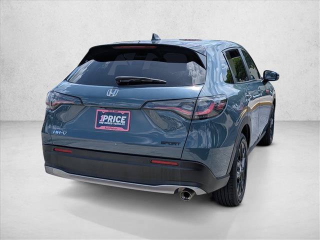 Certified 2024 Honda HR-V Sport image 5