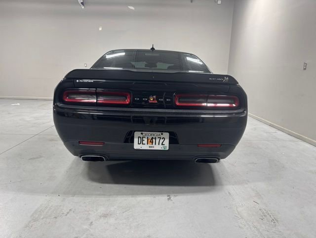 Used 2020 Dodge Challenger R/T Scat Pack w/ Driver Convenience Group RWD image 7