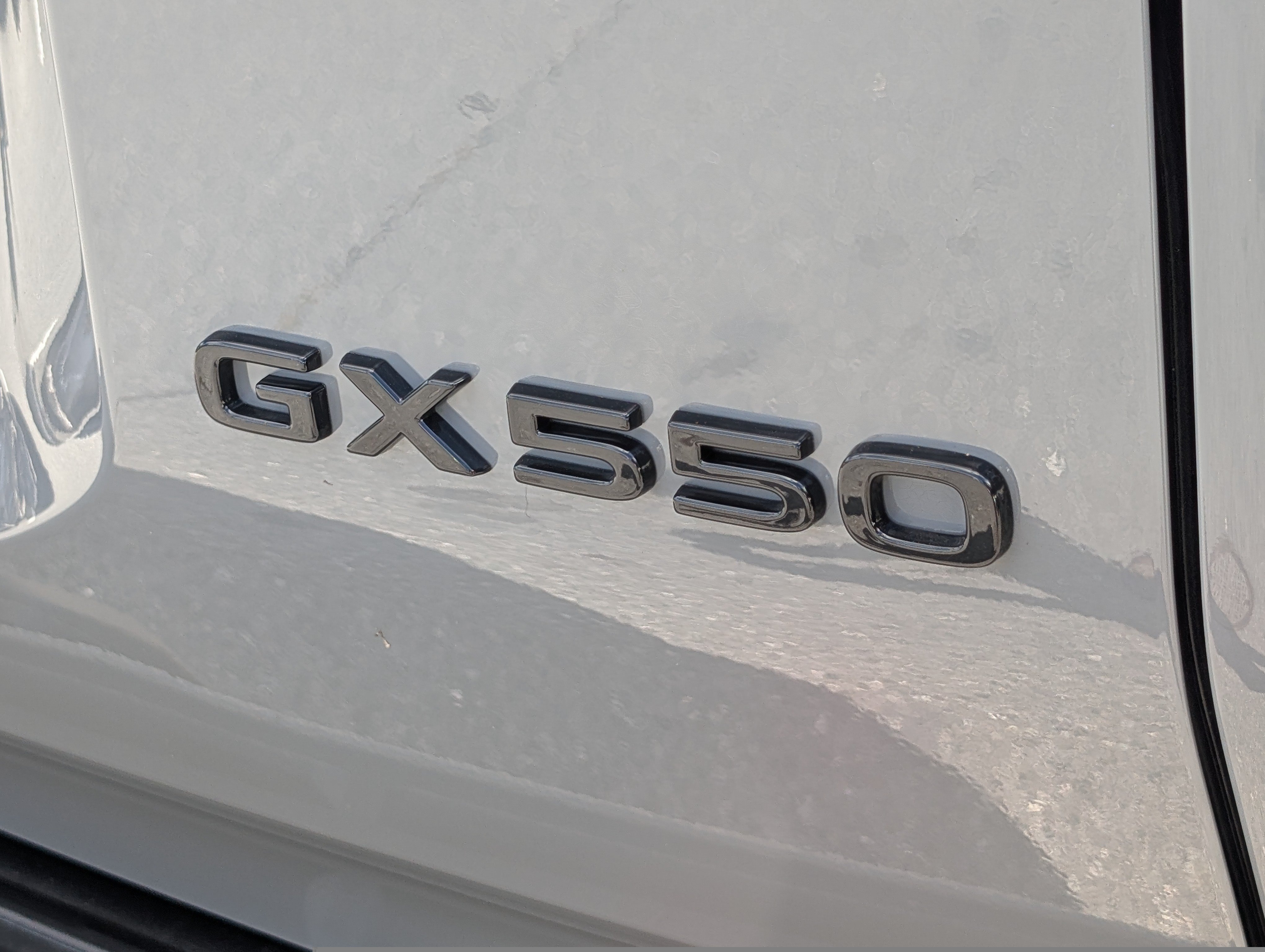 New 2026 Lexus GX 550 AWD/4WD image 5