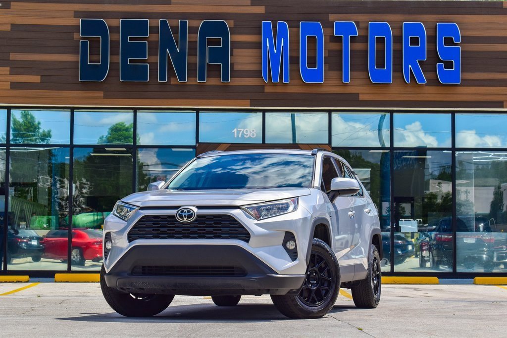 Used 2020 Toyota RAV4 XLE