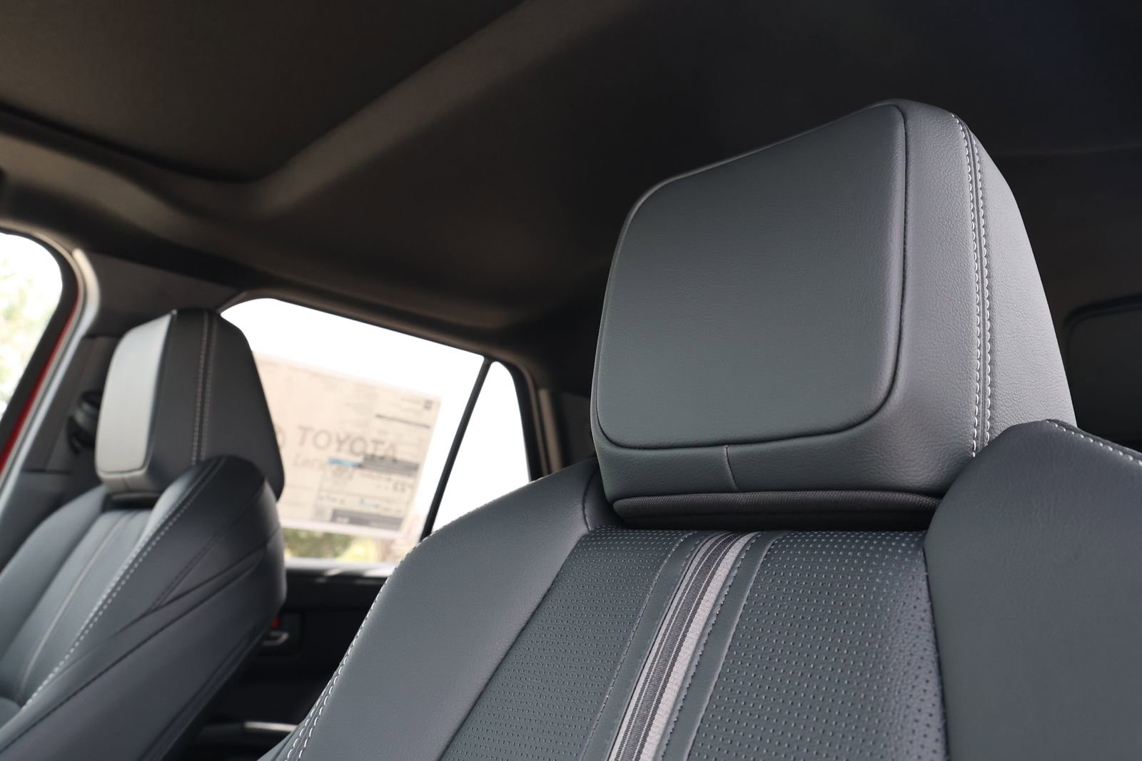 New 2026 Toyota 4Runner Limited AWD/4WD image 16