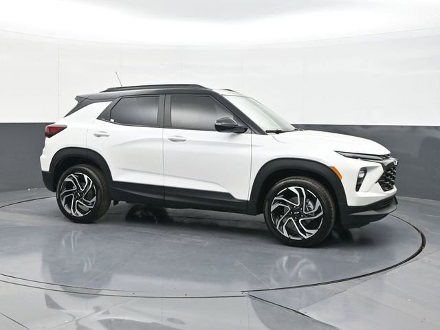 New 2026 Chevrolet TrailBlazer RS w/ Convenience Package image 17