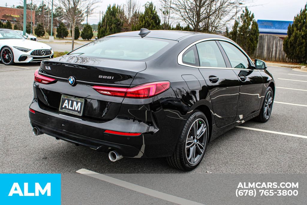 Used 2023 BMW 228i Gran Coupe 228i w/ Convenience Package image 5