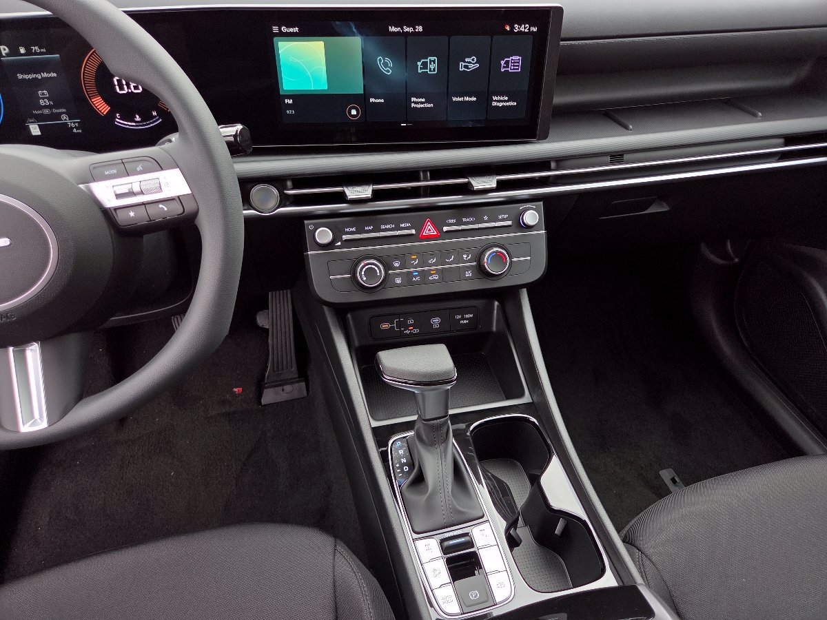 New 2026 Hyundai Tucson SE AWD/4WD image 33