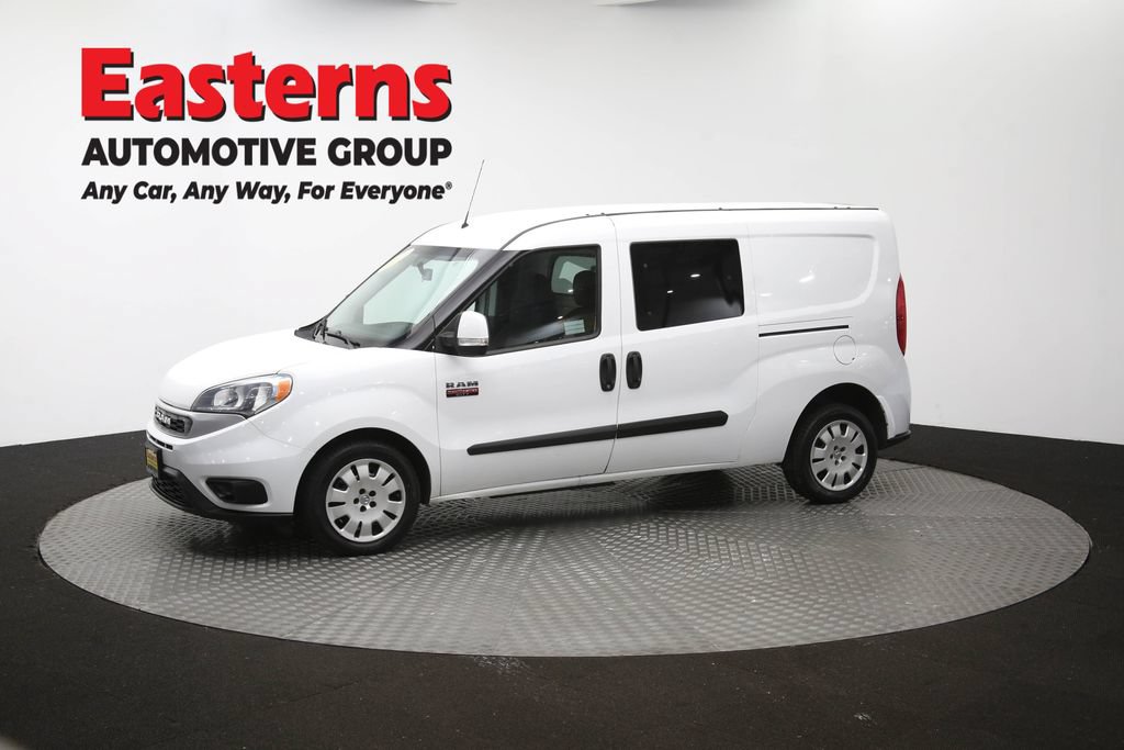 Used 2021 RAM ProMaster City Tradesman SLT FWD image 55