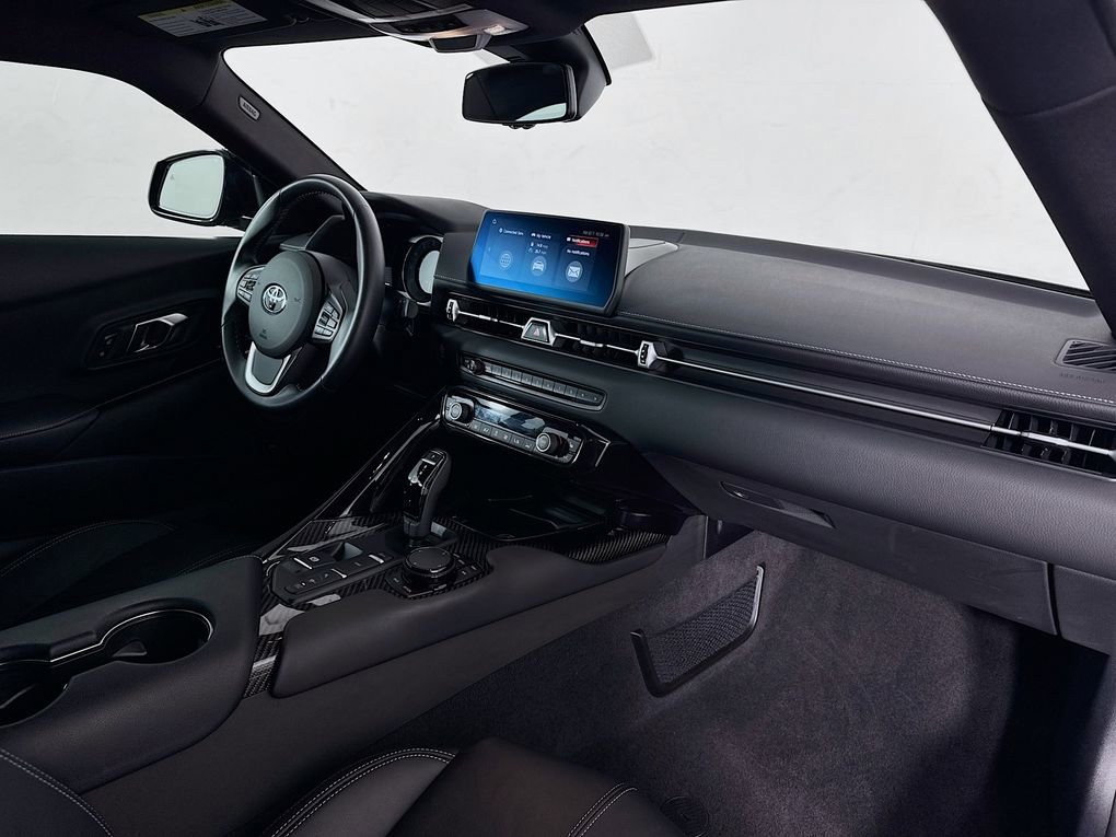 Used 2024 Toyota Supra Premium w/ Driver Assist Package RWD image 31