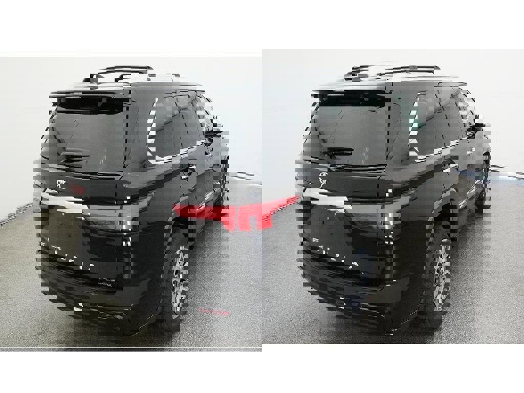 New 2026 Toyota Sequoia 1794 Edition image 8