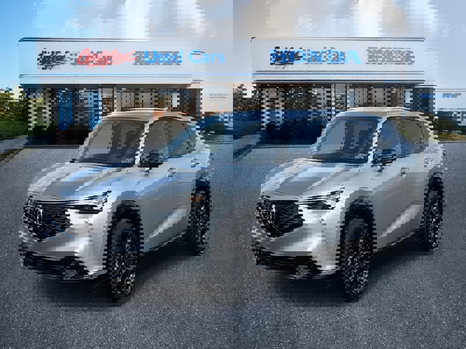 Used 2025 Acura ADX A-Spec image 1