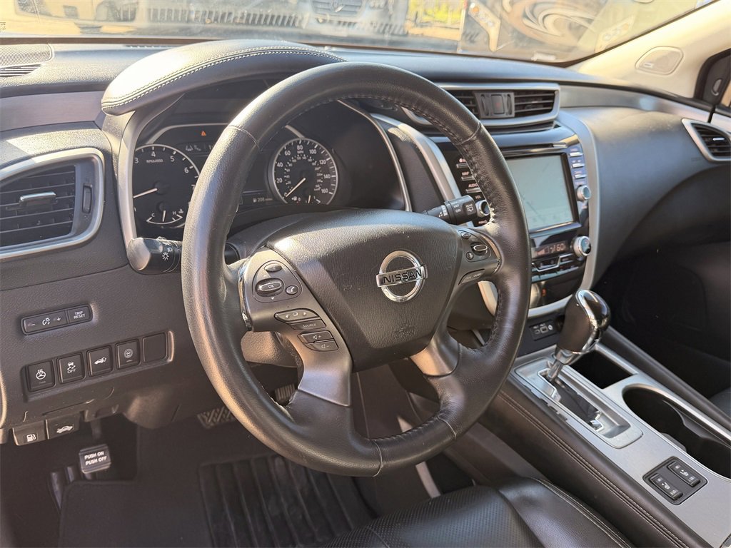 Used 2020 Nissan Murano SL w/ Cargo Package image 14