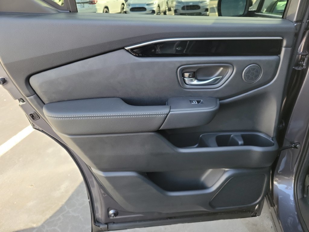 Certified 2026 Honda Passport RTL image 13