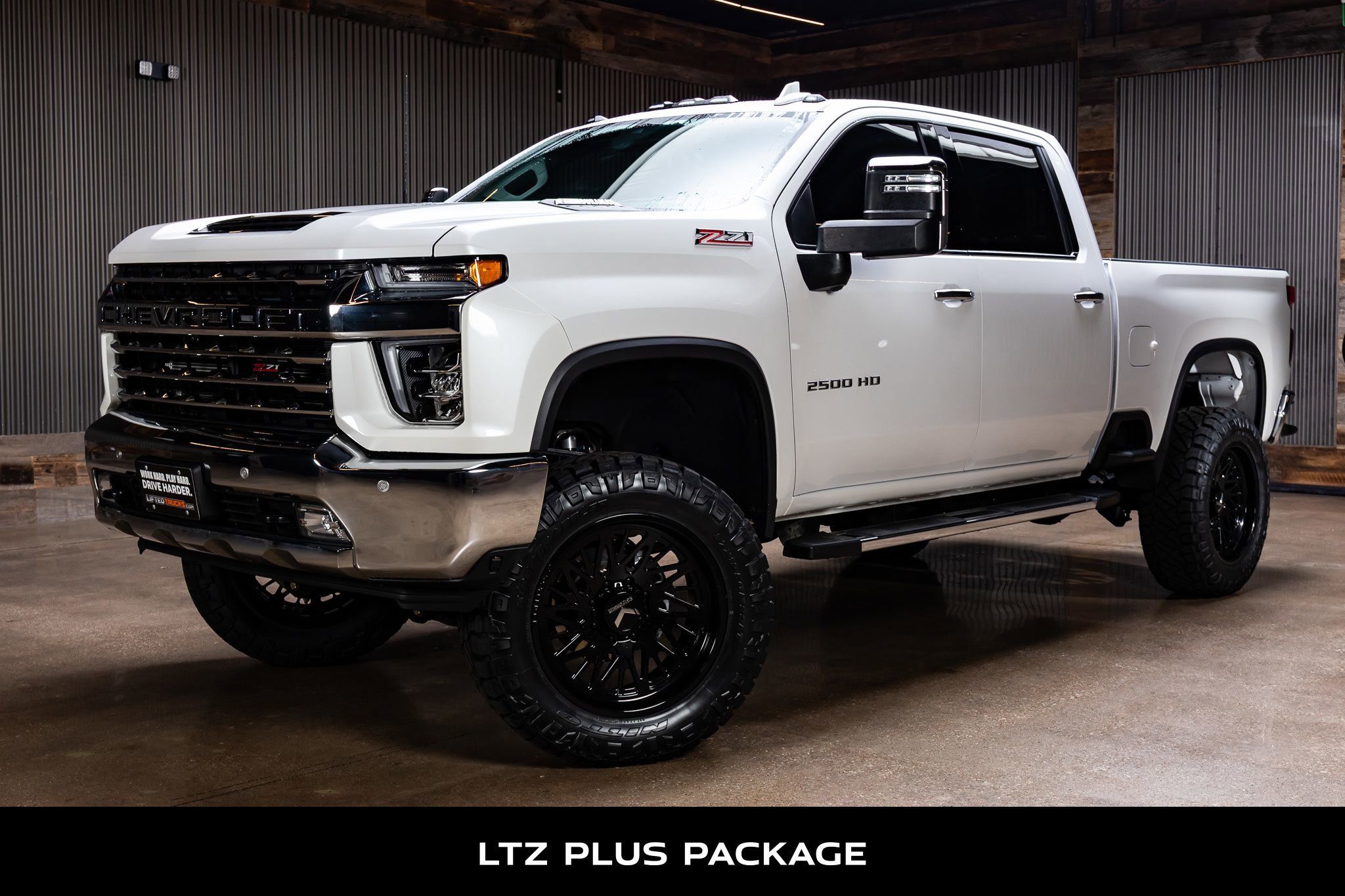 Used 2022 Chevrolet Silverado 2500 LTZ w/ LTZ Plus Package image 5