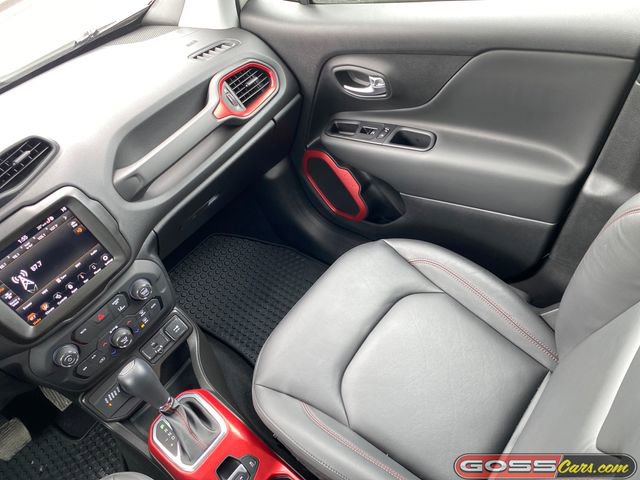 Certified 2021 Jeep Renegade Trailhawk image 15
