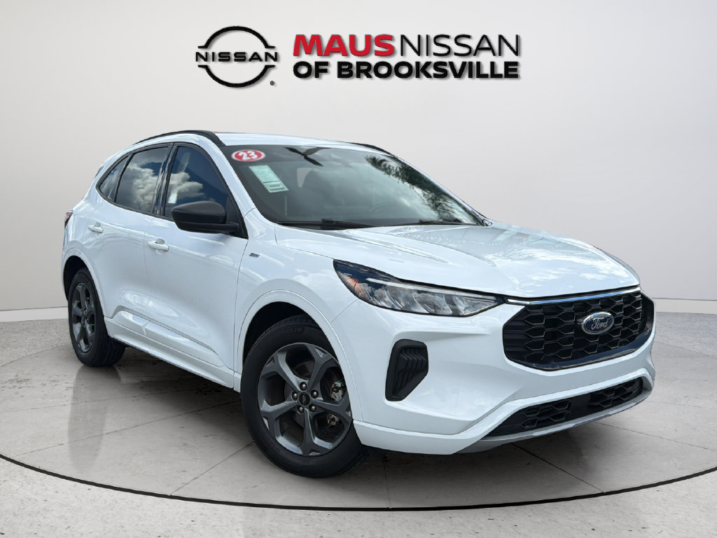 Used 2023 Ford Escape ST-Line w/ Tech Pack #1