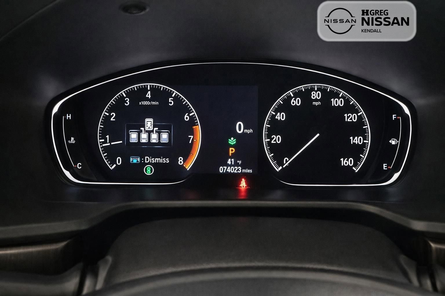 Used 2021 Honda Accord LX image 10