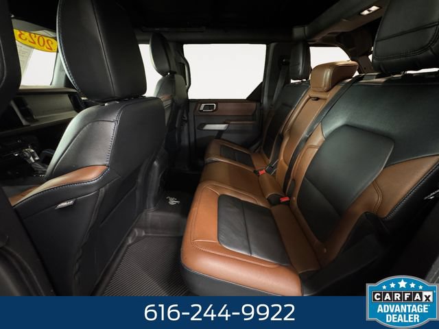 Used 2023 Ford Bronco Outer Banks AWD/4WD image 21