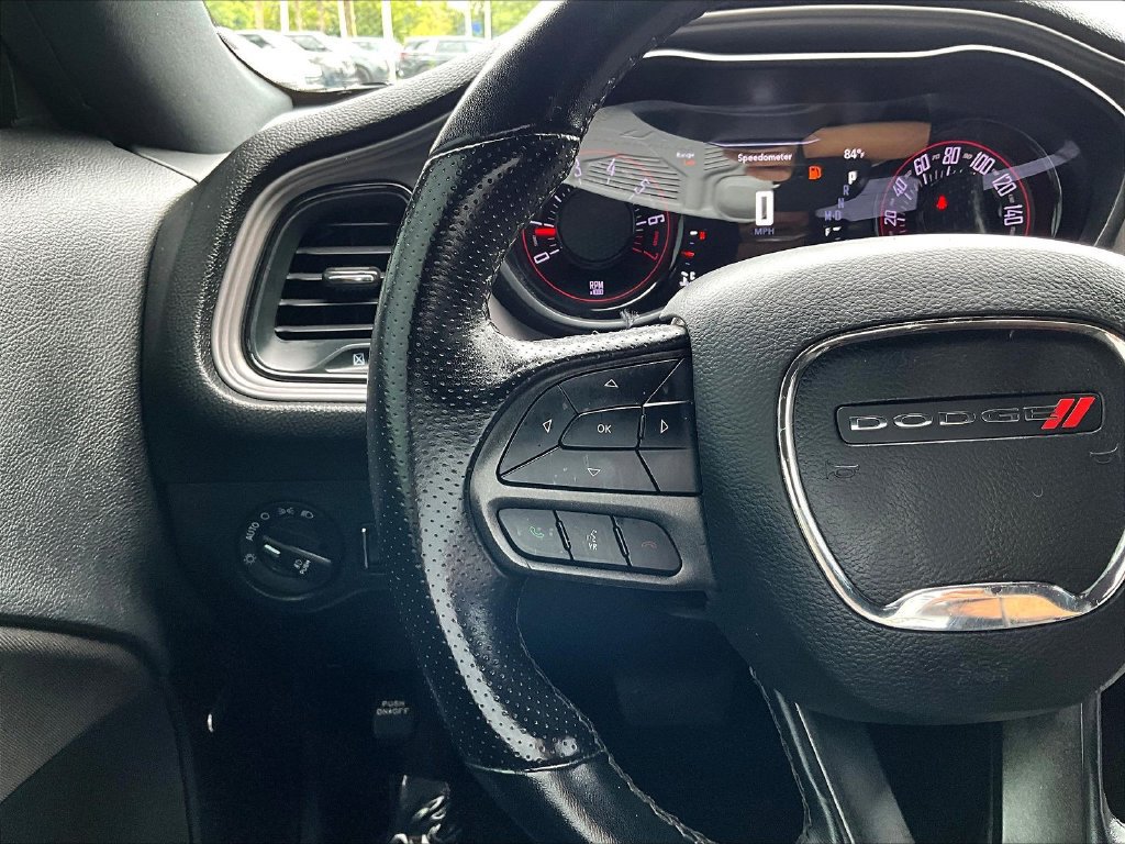 Used 2023 Dodge Challenger SXT w/ Blacktop Package RWD image 11