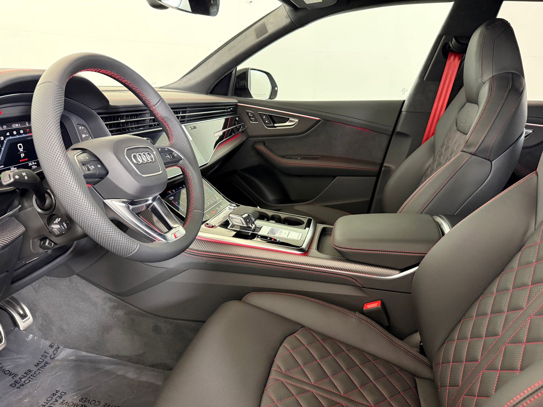 New 2026 Audi SQ8 Prestige image 5
