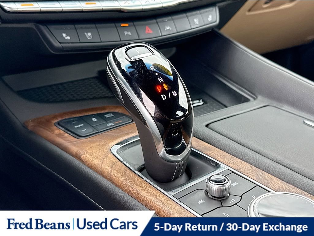 Used 2024 Cadillac CT5 Premium Luxury w/ Climate Package image 19