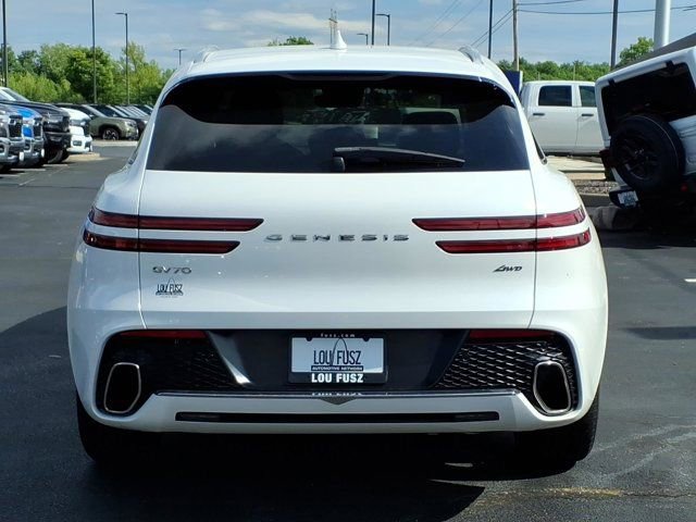 Used 2024 Genesis GV70 2.5T AWD/4WD image 29