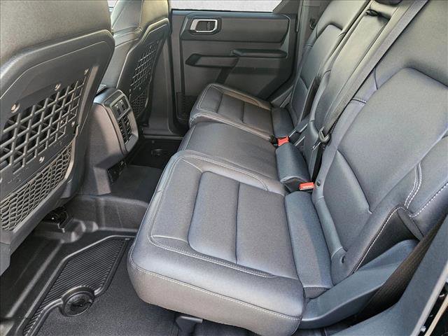 New 2025 Ford Bronco Big Bend image 16