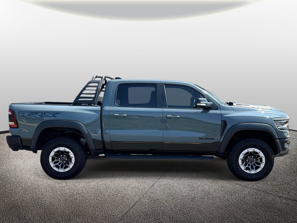 Used 2021 RAM 1500 TRX w/ TRX Lanuch Edition AWD/4WD image 4