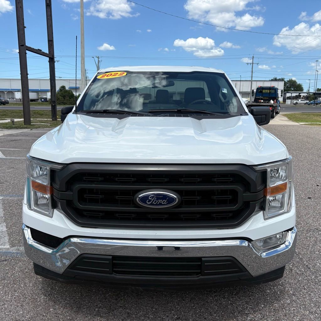 Used 2022 Ford F150 XL w/ Equipment Group 101A High RWD image 8