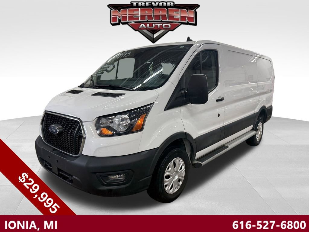 Used 2024 Ford Transit 250 Low Roof w/ Exterior Upgrade Package