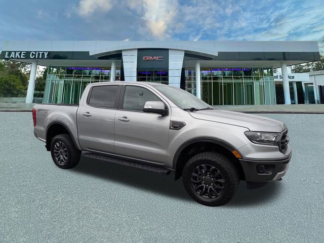 Used 2022 Ford Ranger Lariat w/ Equipment Group 501A High