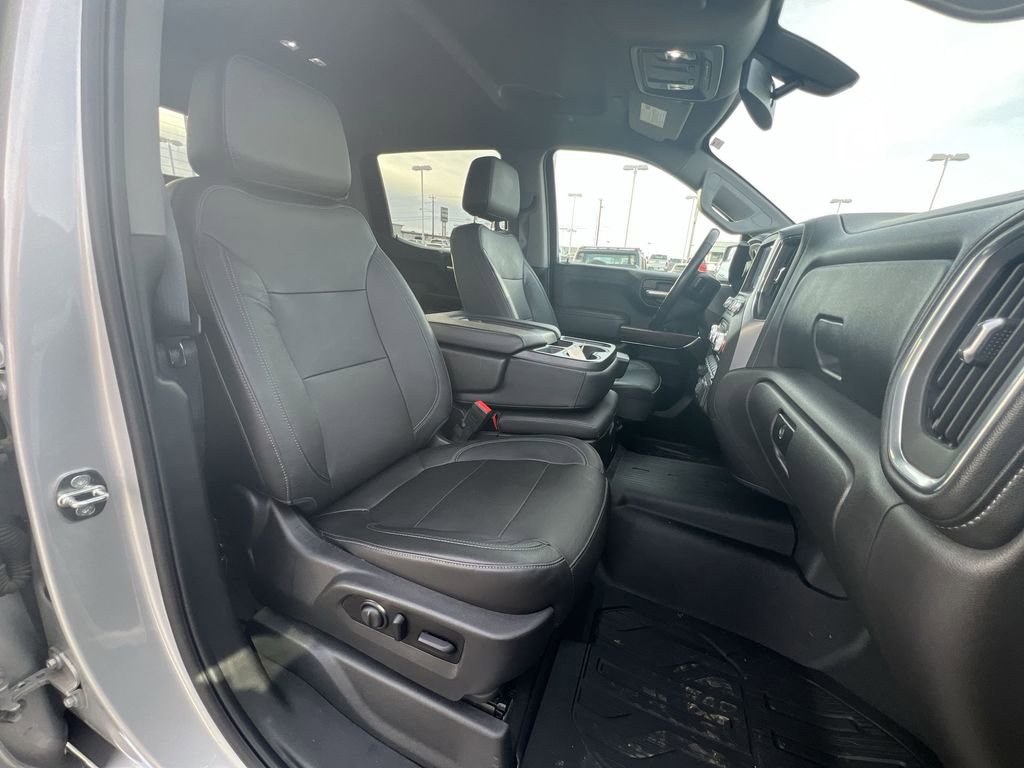 Certified 2020 GMC Sierra 1500 SLT w/ X31 Off-Road Package image 27