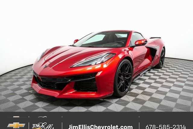 Certified 2023 Chevrolet Corvette Z06 image 34