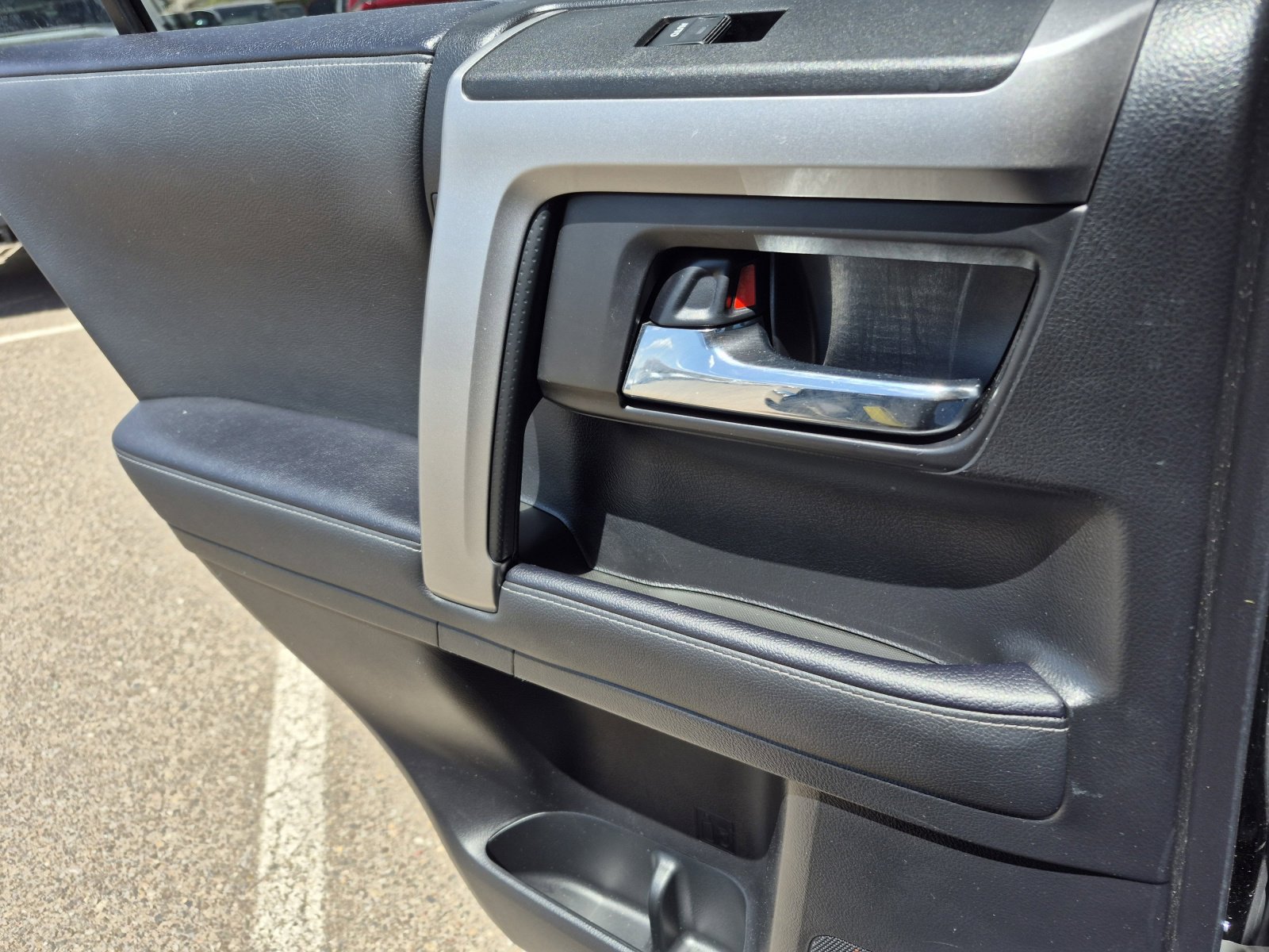 Used 2022 Toyota 4Runner SR5 RWD image 19